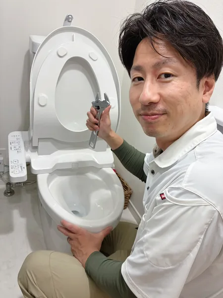 さくら水道 代表 木下 典彦