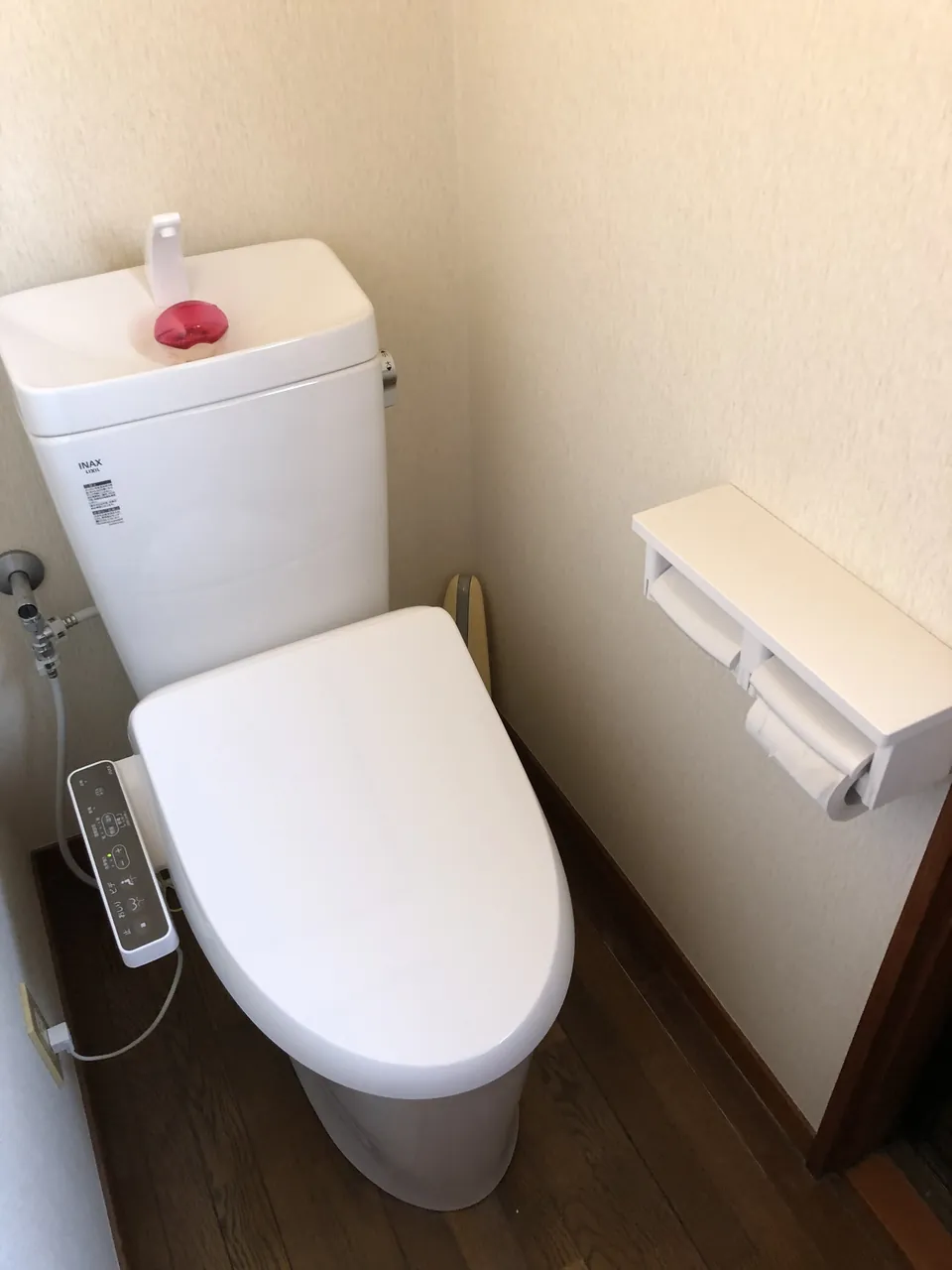 さいたま市緑区 トイレ交換の施工写真