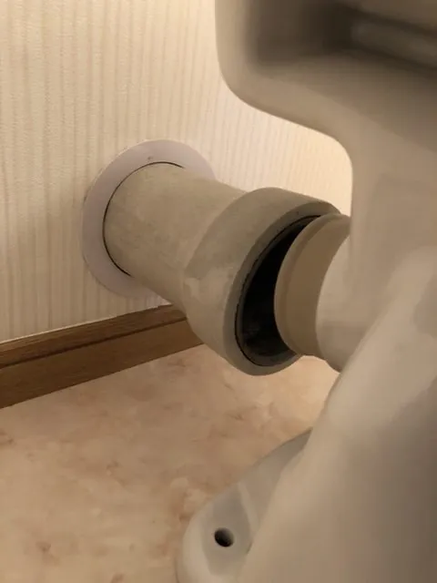 さいたま市南区 トイレ交換の施工写真