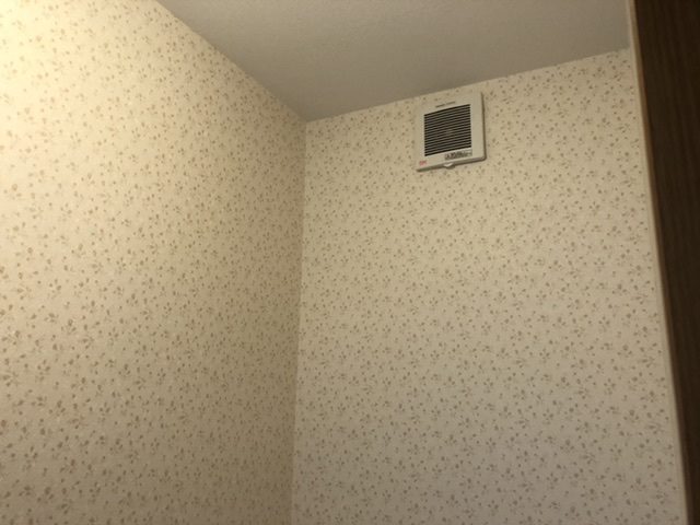 川口市 トイレリフォームの施工写真