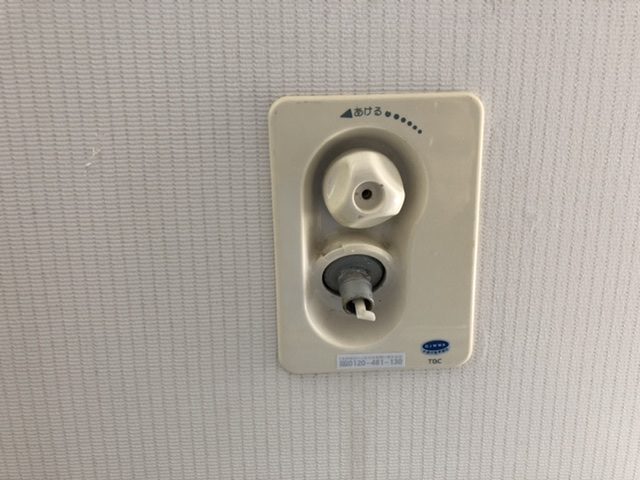 さいたま市桜区 洗濯水栓修理の施工写真